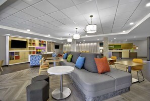 Reception - Home2 Suites By Hilton Whitestown Indianapolis NW (Whitestown)