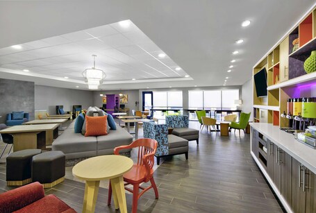 Home2 Suites By Hilton Whitestown Indianapolis NW - Image 44
