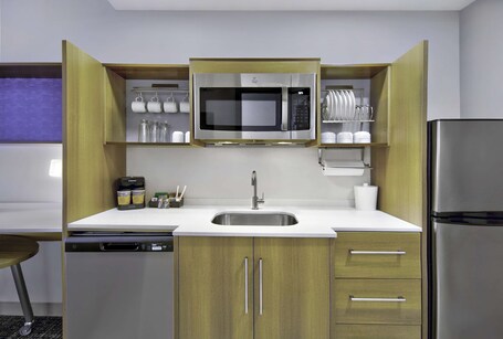 Home2 Suites By Hilton Whitestown Indianapolis NW - Image 35