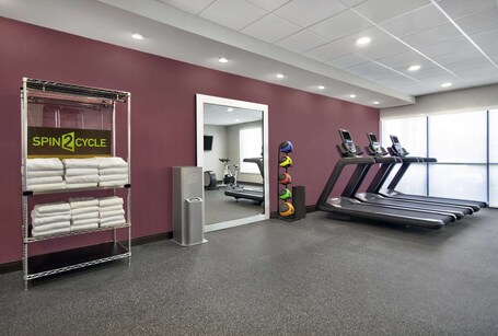 Home2 Suites By Hilton Whitestown Indianapolis NW - Image 43
