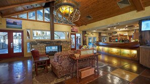 Lobby - One Bedroom, Luxury Lodge, Branson, Missouri (2541797) (Ridgedale)