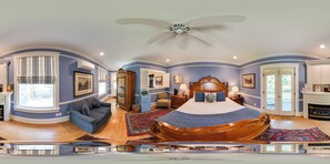 Studio Suite | 1 bedroom, premium bedding, individually decorated