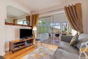 Televisión, Netflix y servicios de streaming