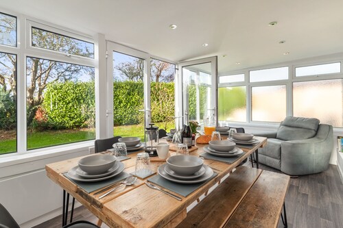 Ty Gwyn - Hot Tub, Parking, Dog Friendly