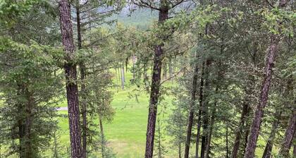 Luxury in the mountains at Radium Villas
