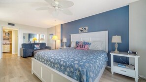 2 bedrooms, iron/ironing board, free WiFi - Anchorage 405 (Siesta Key)