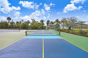 Sports court - Anchorage 711 (Siesta Key)
