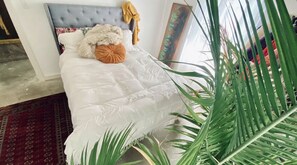1 habitación, wifi y ropa de cama 