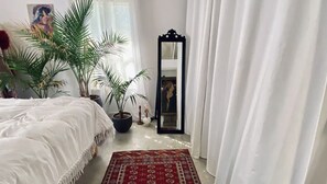 1 chambre, Wi-Fi, literie fournie