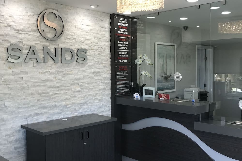 Sands Motel