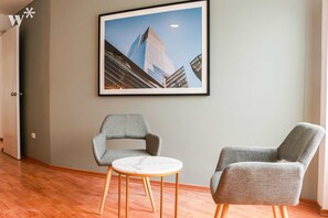 Apartment, 3 Schlafzimmer (303) | Hochwertige Bettwaren, individuell dekoriert, individuell eingerichtet