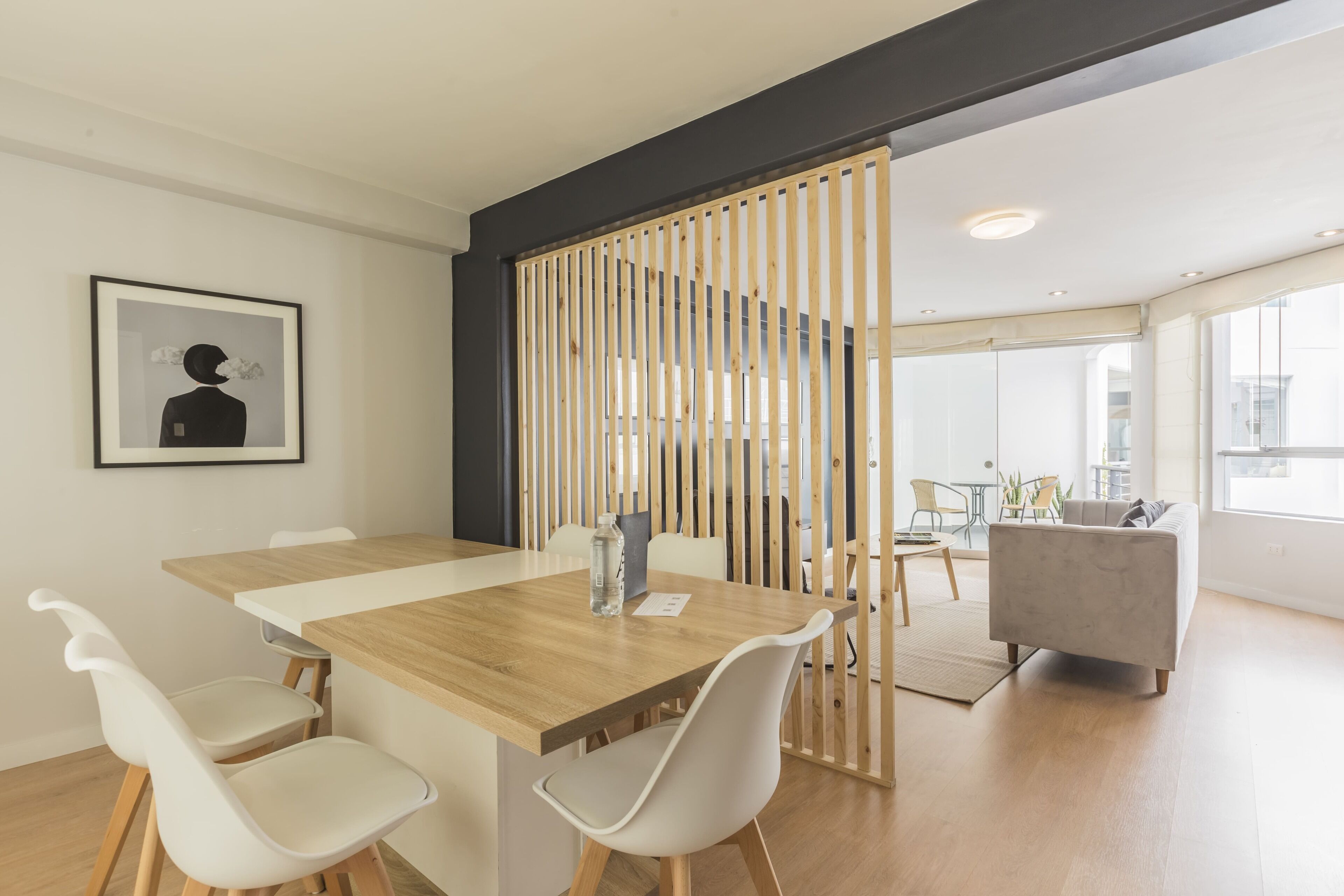 Apartment, 3 Bedrooms (203) | In-room dining