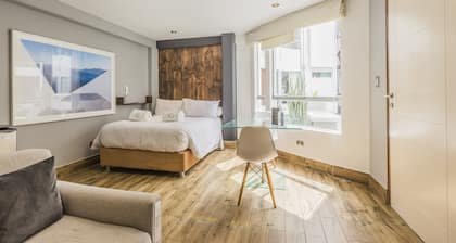 Nomad Apartments in Bohem Barranco by Wynwood-House