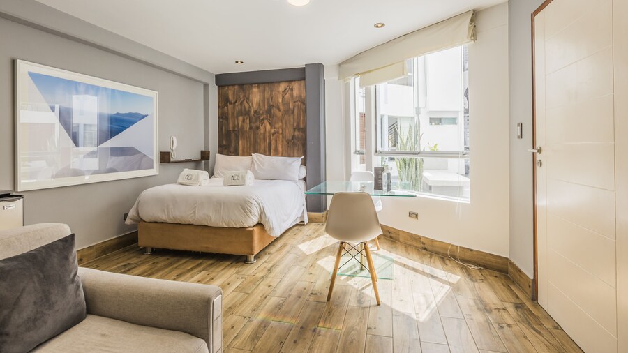 Nomad Apartments in Bohem Barranco by Wynwood-House