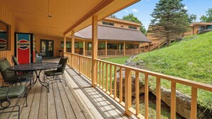 Utendørsservering