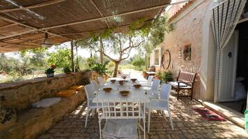 Ristorazione all'aperto