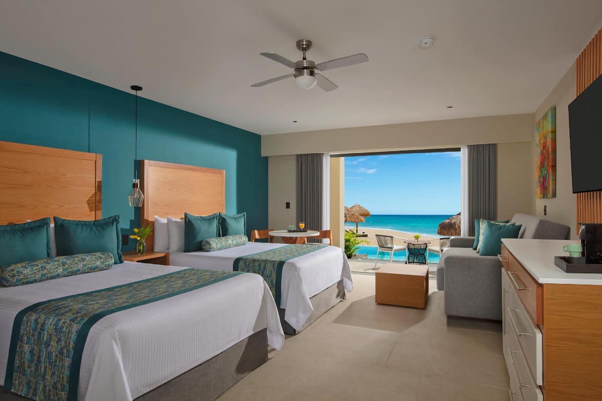 1 bedroom, minibar, in-room safe, individually decorated