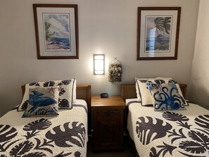 2 habitaciones, tabla de planchar con plancha y wifi gratis 