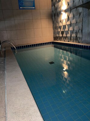 Piscina all'aperto