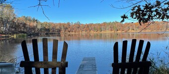 Cozy Cabin on Dewdrop Lake