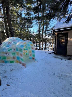 Ulkoalueet