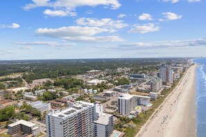 Playa en los alrededores 