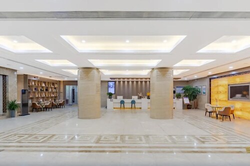 Greentree Eastern Chizhou Changjiang Middle Road Rt-mart Hotel