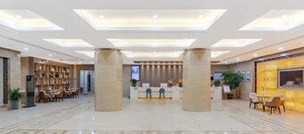 Greentree Eastern Chizhou Changjiang Middle Road Rt-mart Hotel