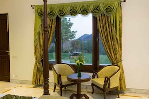 Luxury Double Room | Individually decorated, rollaway beds, free WiFi, bed sheets