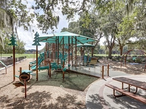 Children's area