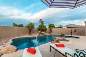 Pool - Family Getaway! Sleeps 12, Pool, Playground, Game Room (Phoenix)