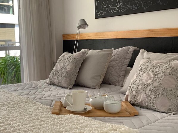 1 Schlafzimmer, Zimmersafe, Bügeleisen/Bügelbrett, kostenloses WLAN