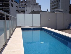 Piscina all'aperto