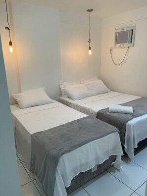 1 غرفة نوم وواي فاي