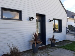 Détail de l’extérieur