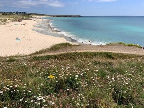Am Strand