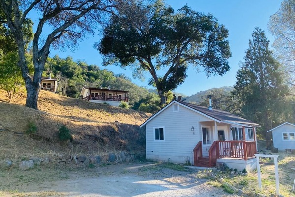 View from Cabin 12