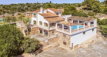 Rústica s'Aranjassa - mit privatem Pool