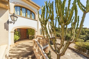 Exterior detail - Rústica s'Aranjassa - with private swimming pool (San Jordi)