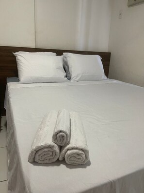 1 quarto, Wi-Fi, roupa de cama