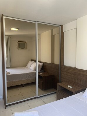 1 quarto, Wi-Fi, roupa de cama