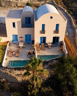 Terrazza/patio