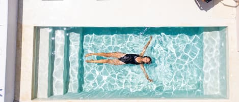 Villa luxueuse, 3 chambres, piscine privée, vue sur la mer | Piscine privée