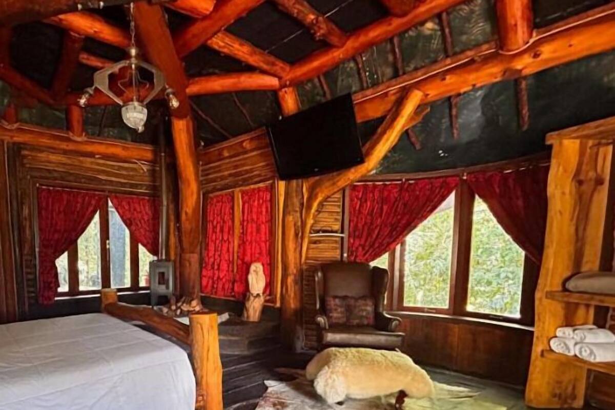 Stuga Deluxe | Allergitestade sängkläder, individuell inredning och unika möbler