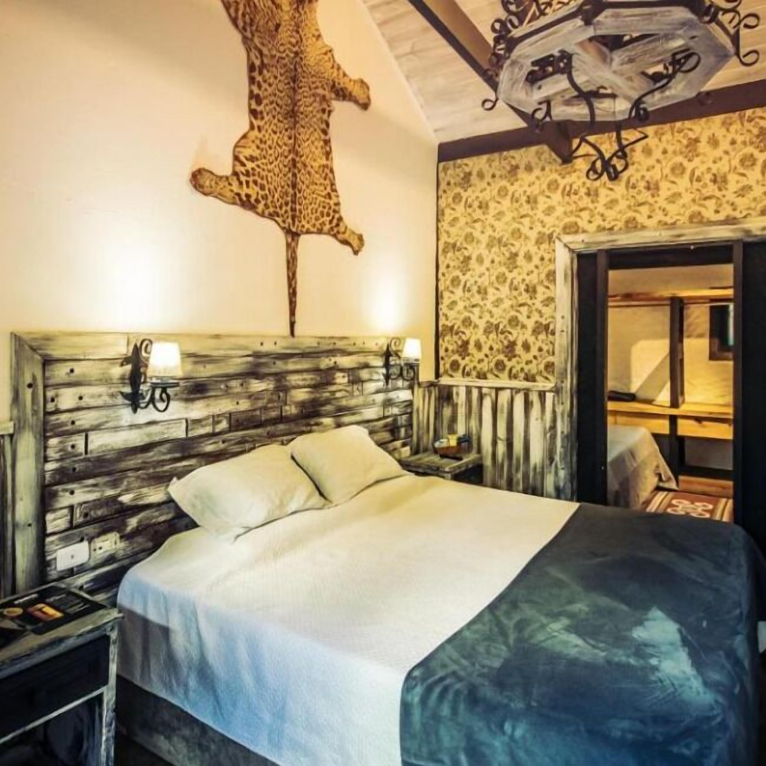 Familjestuga | Allergitestade sängkläder, individuell inredning och unika möbler