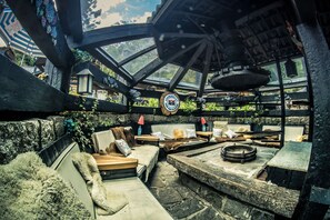 Grill-/piknikområde