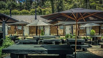 Fachada del alojamiento