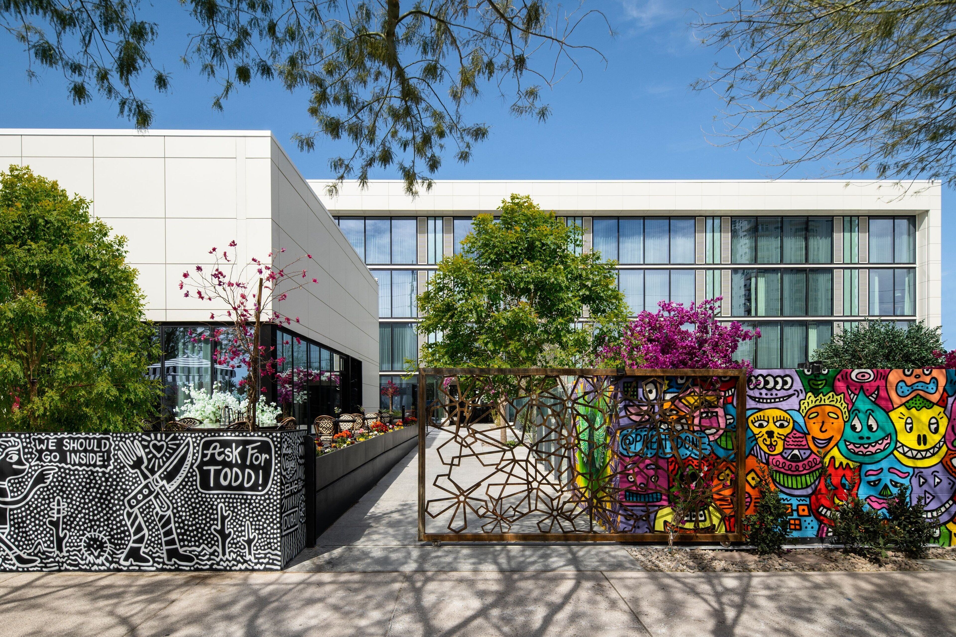 Foto - The ENGLiSH Hotel, Las Vegas, a Tribute Portfolio Hotel