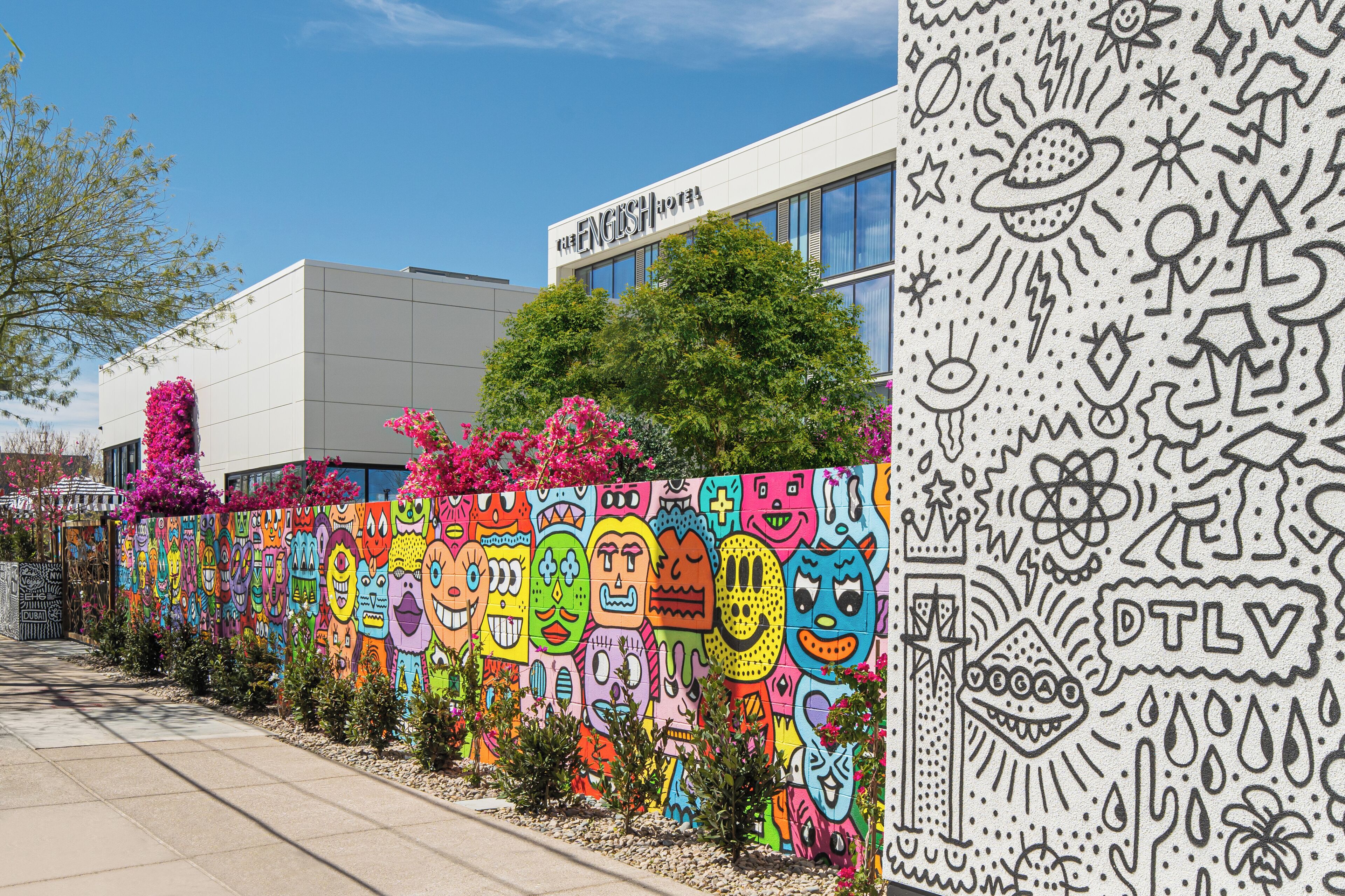 Foto - The ENGLiSH Hotel, Las Vegas, a Tribute Portfolio Hotel