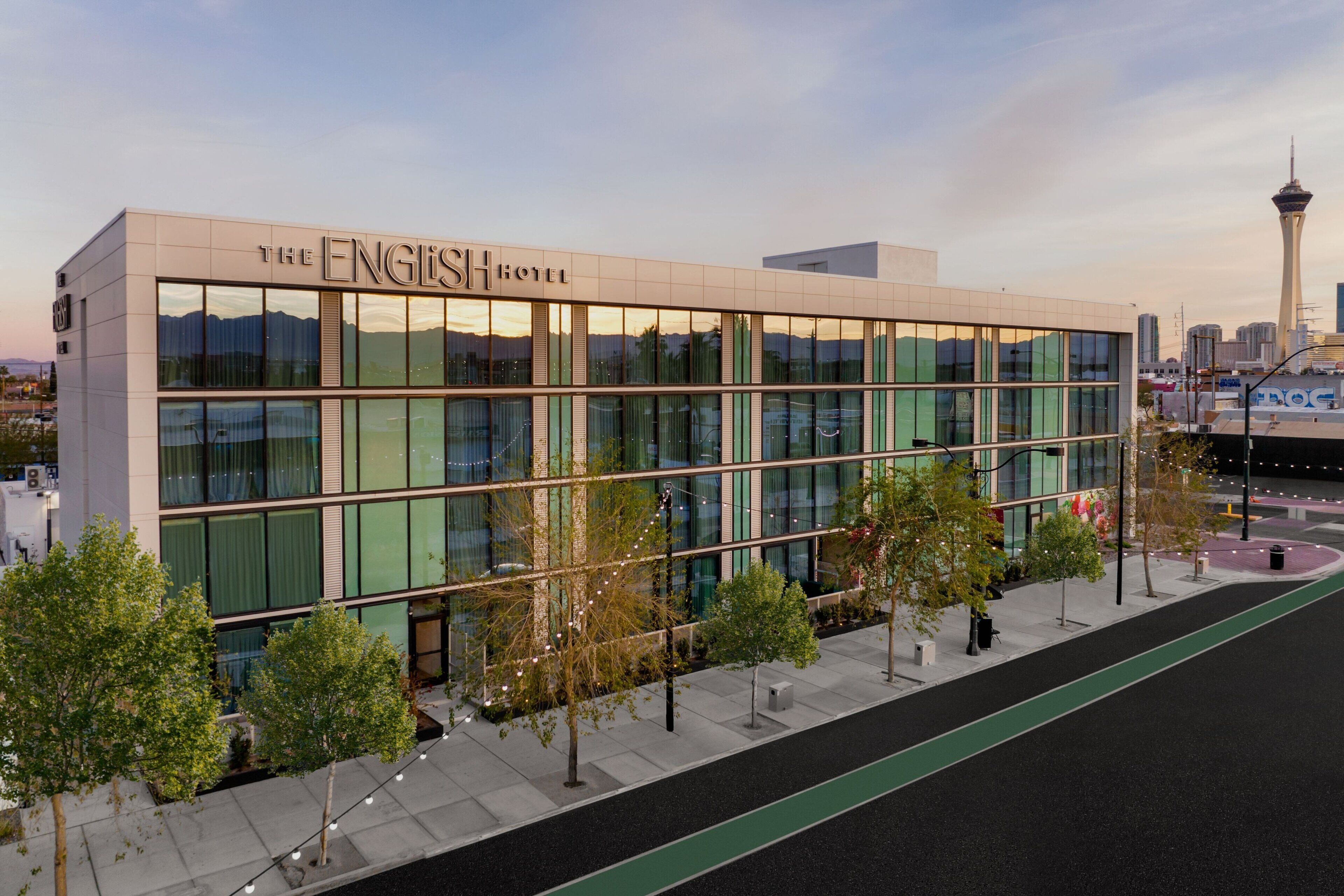 Foto - The ENGLiSH Hotel, Las Vegas, a Tribute Portfolio Hotel